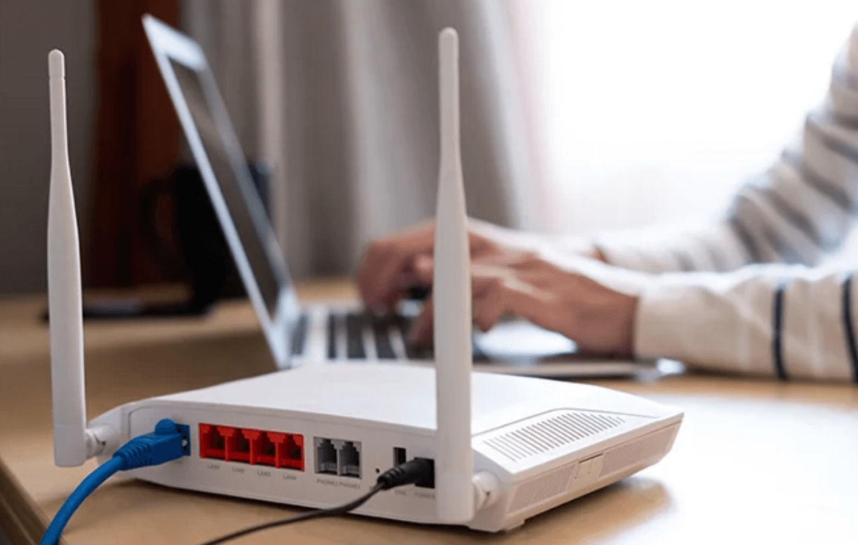 router device