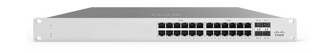 Cisco Meraki ms125 Switch