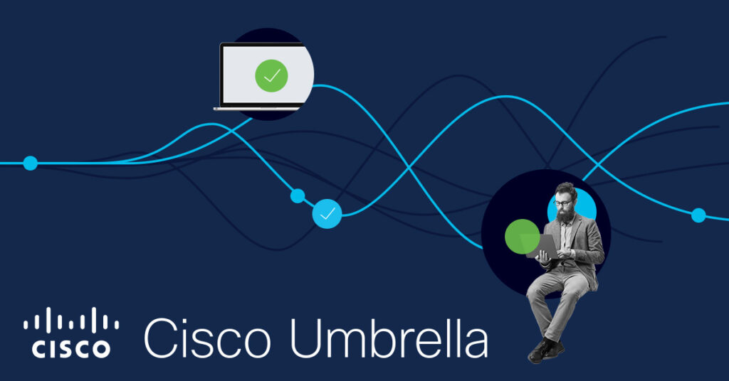 Blocked by Cisco Umbrella