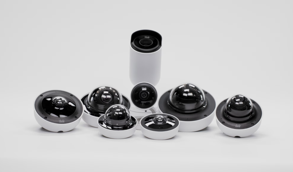 MV Cameras