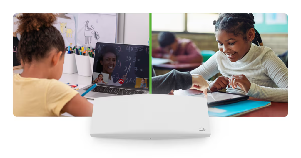 Meraki for K-12 and Higher Education